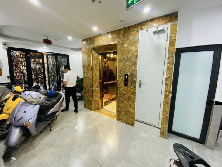 ???? TÒA CCMN TRƯƠNG ĐỊNH, 46M2 6T THANG MÁY, MT 4.5M, XÂY MỚI, 10 PHÒNG, CHỈ 12,8 TỶ ????