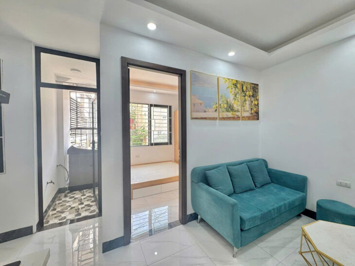 Bán Ccmn 2pn 48m cực đẹp thoáng tại 175 Quan Nhân, Thanh Xuân