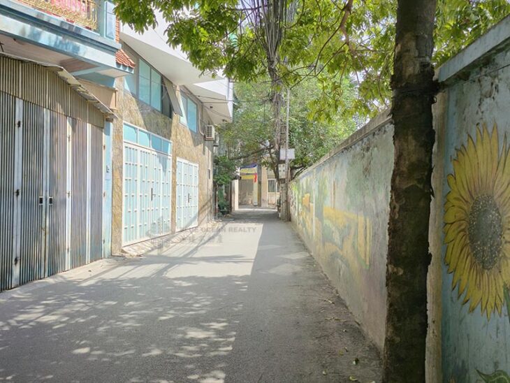 Bán nhà cấp bốn 32,8 m² Khương Đình, Thanh Xuân, Hà Nội, ô tô tránh, nhỉnh 7 tỷ