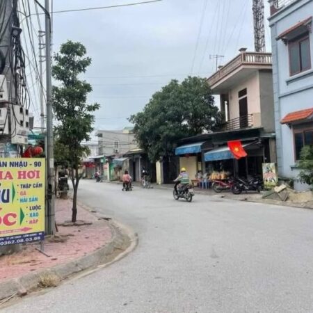 Bán đất Thôn Tiền TT Lai Cách Cẩm Giàng – gần KCN Đại An – giá chỉ 1.6 tỷ Rẻ nhất khu