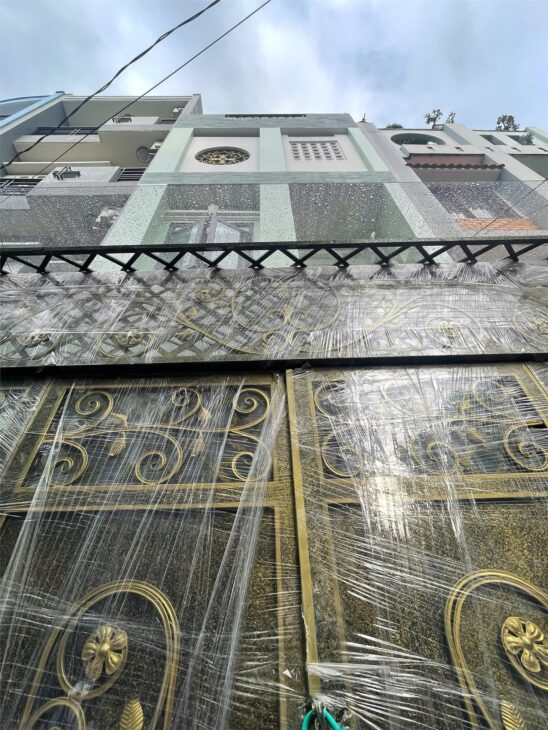 4x12m, BÁN NHÀ 3 TẦNG, HXH, TRƯỜNG CHINH – KHU BÀU CÁT, P14, TÂN BÌNH, NHỈNH 7 TỶ