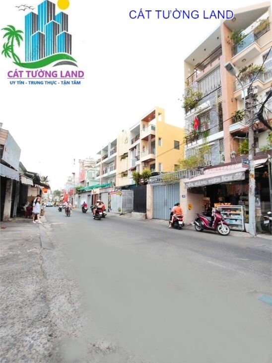 Bán nhà Mặt Tiền Đường Số 1, Phường 11. Nhà 5 Tầng (6PN, 4x17m) chỉ 9.38 tỷ TL mạnh