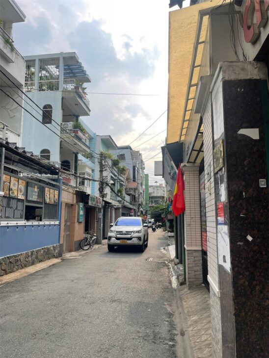 5.2×34, NHÀ BÁN 175m2, HẺM 4m, KHU BÀU CÁT – TRƯỜNG CHINH, P12 TÂN BÌNH, NHỈNH 13 TỶ