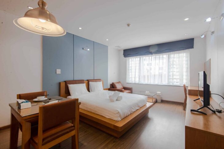 ???? TÒA HOMESTAY MẶT PHỐ PHAN KẾ BÍNH, 97M2 9 TẦNG, 17 PHÒNG, CHỈ 61 TỶ ????