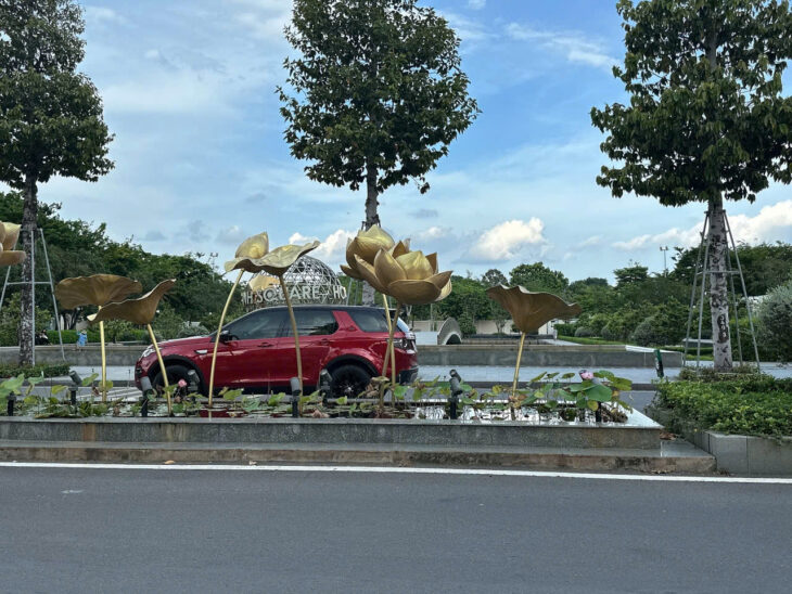 Bán Biệt thự đẳng cấp 4 lầu ngang 12m ngay KDC Cityland P.10 240m2 tiện ích VIP chỉ 55 tỷ