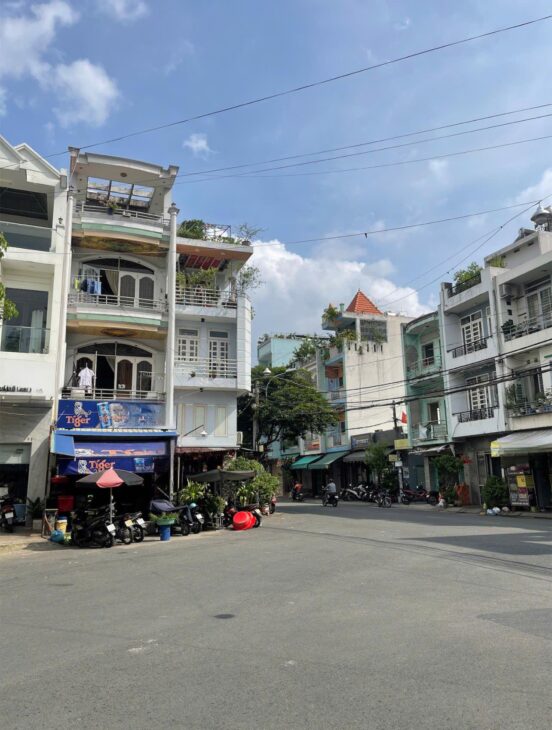 79m2, BÁN NHÀ 4 TẦNG, MẶT TIỀN KINH DOANH BÀU CÁT, P11 TÂN BÌNH, NHỈNH 14 TỶ