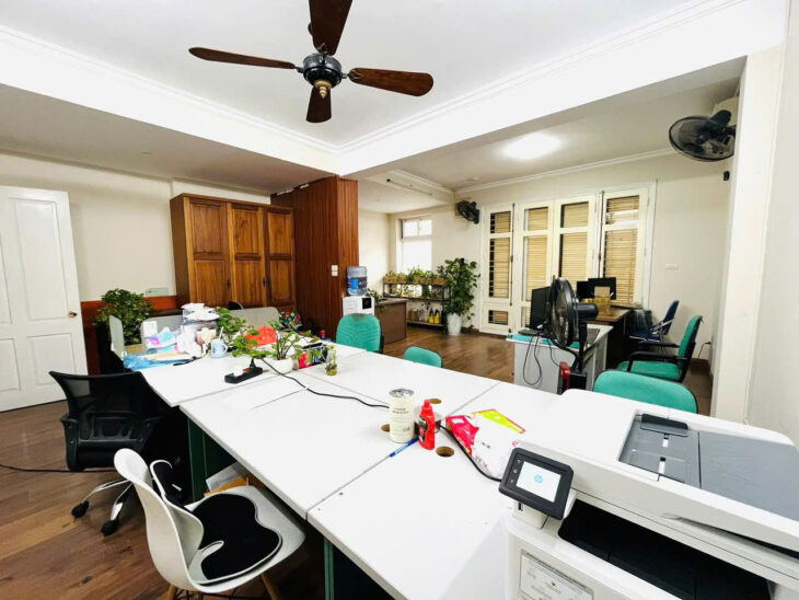 9 TẦNG TẠI PHỐ LÊ TRỌNG TẤN,THANH XUÂN, VỈA HÈ RỘNG. 145M, GIÁ 59 TỶ ( CÒN THƯƠNG LƯỢNG)