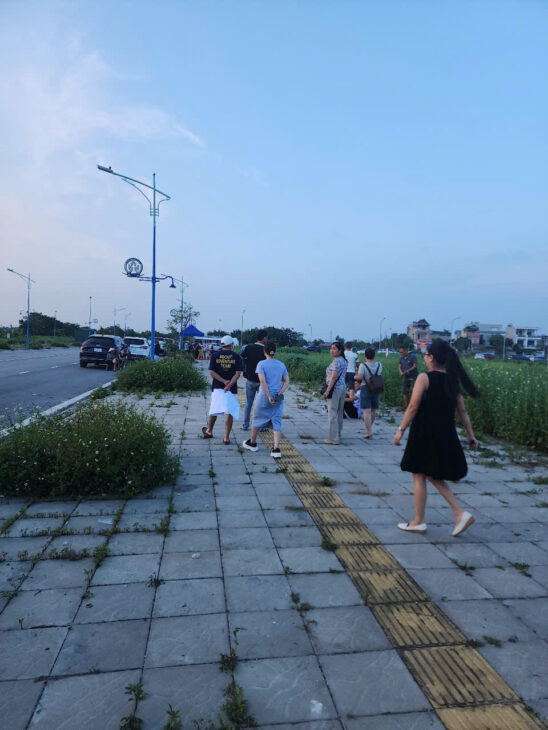 Bán đất đấu giá phường Việt Hòa, Hải Dương giá từ 2ty350, hot nhất hiện tại