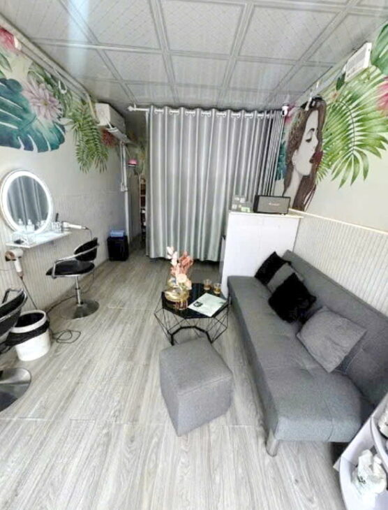 Nhà bán Mặt Tiền Tạ Quang Bửu P2 Q8