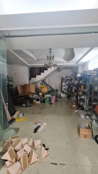 Bán nhà KDC Bình Hưng B/C, ngay bến xe Q8