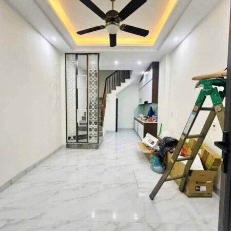 NHÀ ĐẸP XÃ KIM CHUNG, HOÀI ĐỨC-30M-3 NGỦ-MẶT TIỀN 3,7M- VÀI BƯỚC Ô TÔ QUA NHÀ-GIÁ 3,9 TỶ