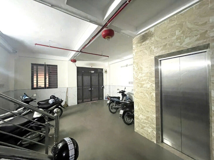 CHÍNH CHỦ BÁN CHUNG CƯ MINI 7 TẦNG – 16 PHÒNG KHÉP KÍN – FULL NỘI THẤT – DOANH THU 95TR/THÁNG