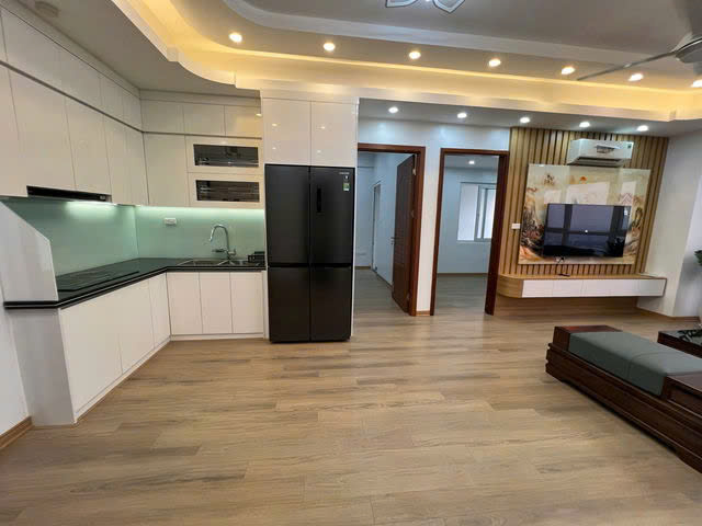 CHUNG CƯ – 3 NGỦ – CĂN GÓC – TẦNG CAO – VIEW THOÁNG – TẶNG FULL NỘI THẤT – Ở NGAY, 86m2 – Giá 4,7 tỷ