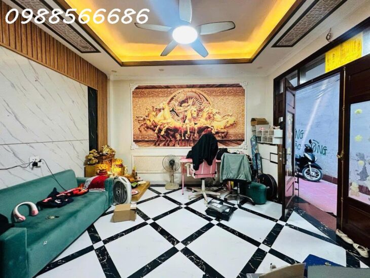 ???? BÁN NHÀ HOA HẬU TÂY HỒ – MỚI ĐẸP NHƯ KHÁCH SẠN 5★ – GẦN HỒ TÂY – 5 TẦNG FULL NỘI THẤT – CHỈ 7,45