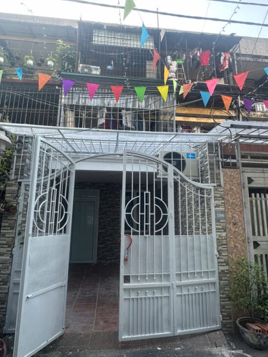 Bán nhà tập thể 90m đẹp như mặt phố tại 487 Nguyễn Trãi ô tô đỗ cửa, Thanh Xuân
