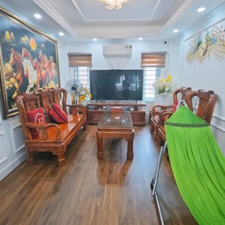 BÁN NHÀ TỰU LIỆT, THANH TRÌ, NGÕ 3 GÁC TRÁNH, VÀI BƯỚC RA Ô TÔ TRÁNH, 39M2, 7.45 TỶ(CTL)