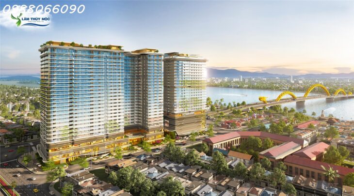 Chính Thức Mở Bán Căn Hộ Đầu Cầu Rồng – Legend City