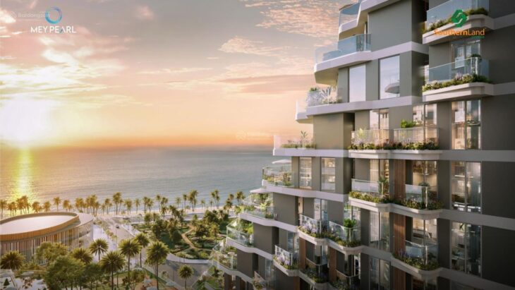 Căn hộ biển Phú Quốc The Meypearl chỉ 1tỷ8 một căn thanh toán 180 triệu nhận nhà, sổ hồng lâu dài