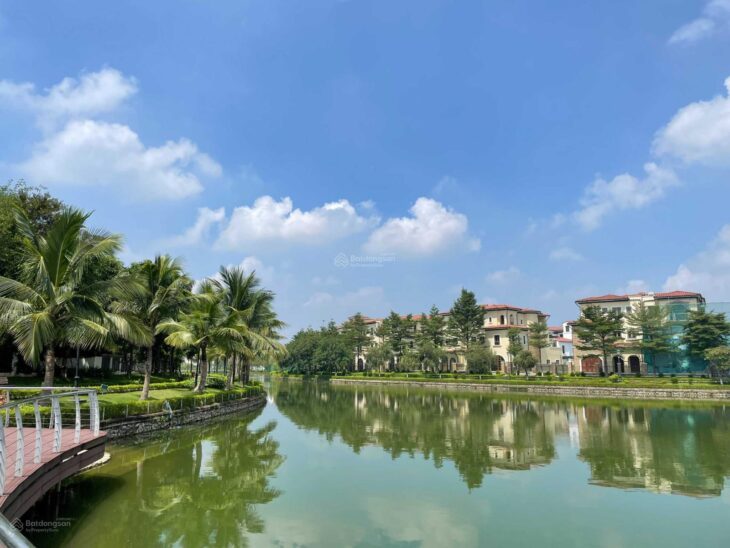 Siêu phẩm biệt thự ven đô Nam An Khánh –Gần Đường Vành Đai 3.5, Hoài Đức, Hà Nội