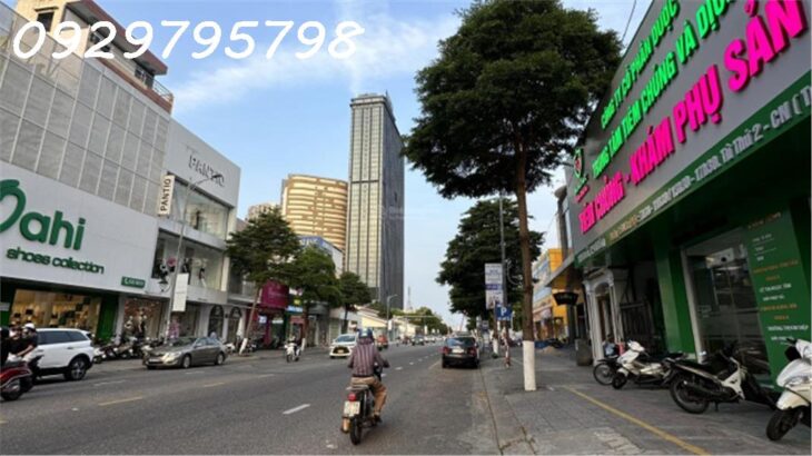 CHÍNH CHỦ BÁN NHÀ 2 TẦNG SÁT MẶT TIỀN ĐƯỜNG LÊ DUẨN ĐÀ NẴNG – TRUNG TÂM KINH DOANH SẦN UẤT