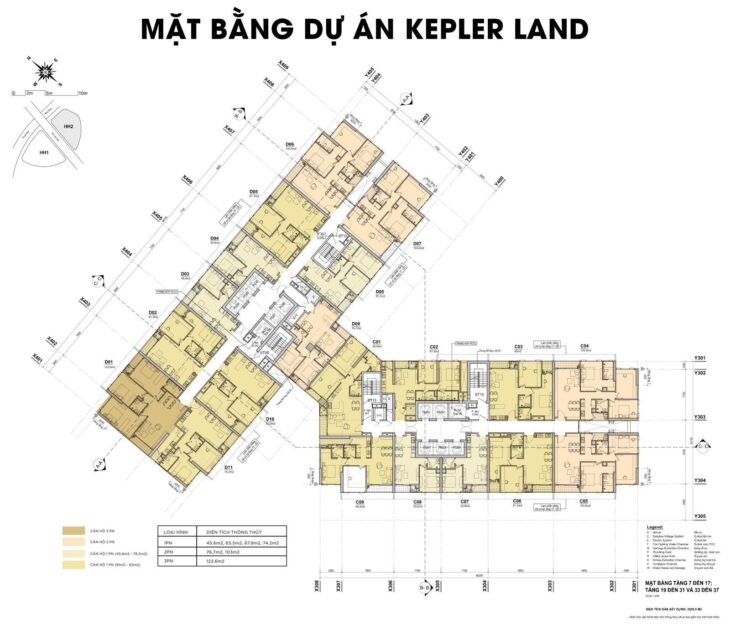 TRÁI TIM HÀ ĐÔNG, 82M² 2PN+ FULL NỘI THẤT ÂU – SỞ HỮU NGAY TRƯỚC KHI TĂNG GIÁ