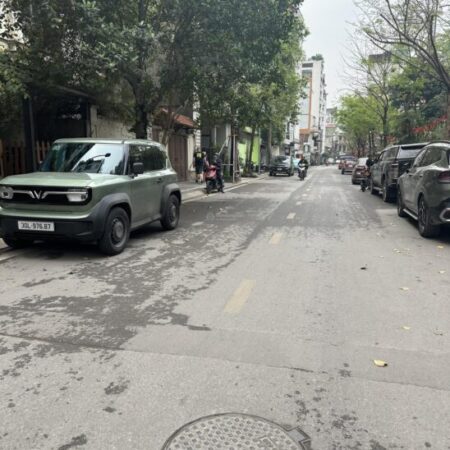 BÁN NHÀ PHẠM NGỌC THẠCH, ĐỐNG ĐA. 40M2 6 TẦNG GIÁ 11 TỶ- MẶT NGÕ TO NHƯ PHỐ CÓ VỈA HÈ – 2 THOÁNG –