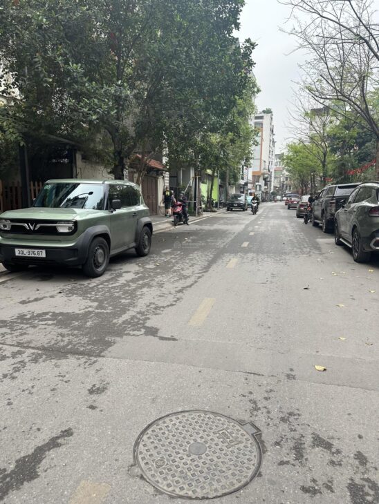 BÁN NHÀ PHẠM NGỌC THẠCH, ĐỐNG ĐA. 40M2 6 TẦNG GIÁ 11 TỶ- MẶT NGÕ TO NHƯ PHỐ CÓ VỈA HÈ – 2 THOÁNG –