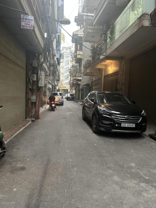 SIÊU PHẨM NHÀ ĐẸP VỆ HỒ, XUÂN LA. TÂY HỒ. 79M2 5 TẦNG GIÁ 18.8 TỶ- Vị trí đắt giá – Sống giữa trung