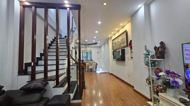 MẶT PHỐ YÊN BÌNH 50M², MT 5M, Ô TÔ TRÁNH, KINH DOANH, 14 TỶ