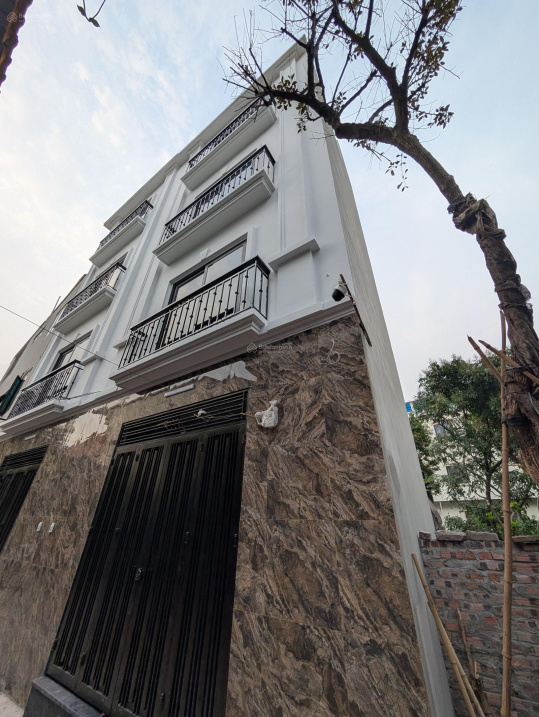 ĐẲNG CẤP NHÀ 4 TẦNG TÂN HỘI – SÁT VIN ĐAN PHƯỢNG, Ô TÔ ĐỖ THẢ GA! 4 TẦNG MỚI TINH-CHỈ HƠN 4 TỶ