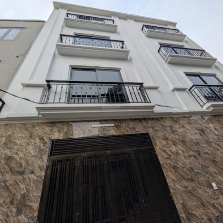 ĐẲNG CẤP NHÀ 4 TẦNG TÂN HỘI – SÁT VIN ĐAN PHƯỢNG, Ô TÔ ĐỖ THẢ GA! 4 TẦNG MỚI TINH-CHỈ HƠN 4 TỶ