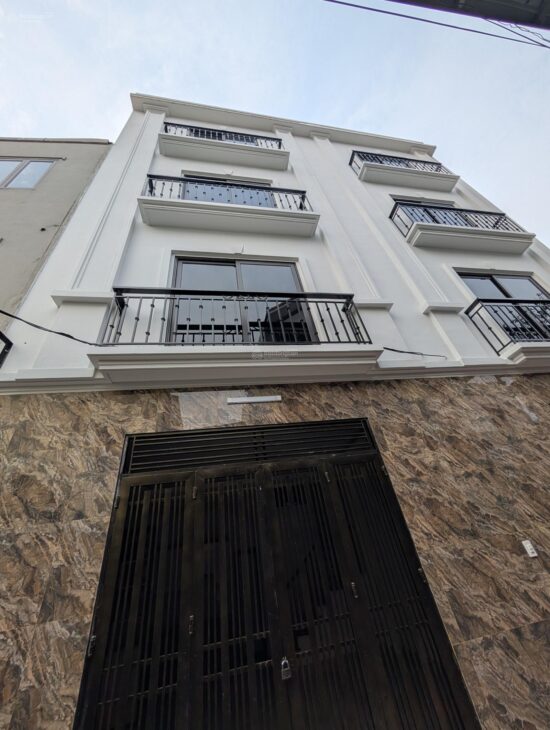 ĐẲNG CẤP NHÀ 4 TẦNG TÂN HỘI – SÁT VIN ĐAN PHƯỢNG, Ô TÔ ĐỖ THẢ GA! 4 TẦNG MỚI TINH-CHỈ HƠN 4 TỶ