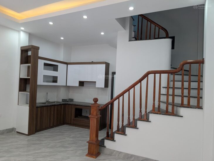 ĐẲNG CẤP NHÀ 4 TẦNG TÂN HỘI – SÁT VIN ĐAN PHƯỢNG, Ô TÔ ĐỖ THẢ GA! 4 TẦNG MỚI TINH-CHỈ HƠN 4 TỶ