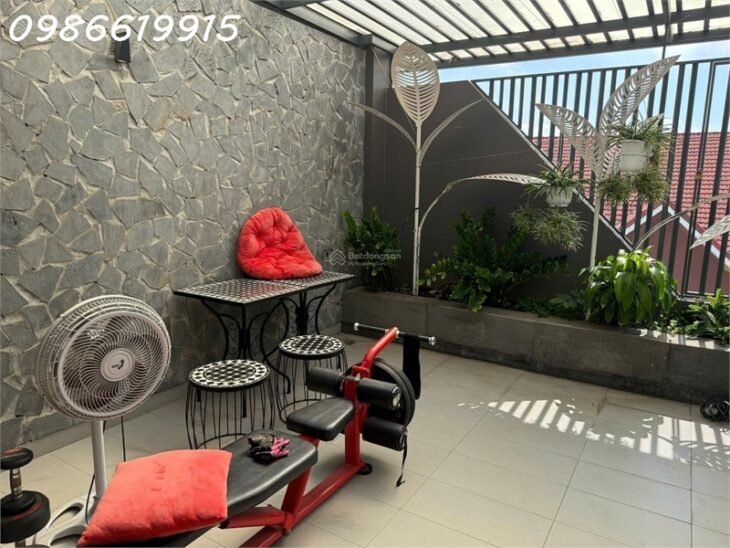 KHU VIP KIỀU ĐÀM – NHÀ MỚI Ở NGAY – XE HƠI THÔNG THOÁNG – NHÀ 6 TẦNG CÓ HẦM – CHỈ 17 TỶ