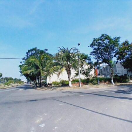 Bán 2 lô góc MT đường Nguyễn Huy Chương, Mân Thái, Sơn Trà, Đà Nẵng Bán 2 lô góc MT đường Nguyễn Huy Chương, Mân Thái, Sơn Trà, Đà Nẵng