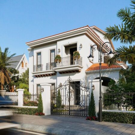 Siêu phẩm biệt thự ven đô Nam An Khánh –Gần Đường Vành Đai 3.5, Hoài Đức, Hà Nội