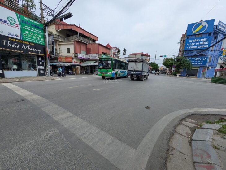 SIÊU ĐỈNH – CỰC HOT – ĐẤT MẶT TIỀN TỈNH LỘ 422 TRẠM TRÔI – “BOM TẤN” LỢI NHUẬN KO NÊN BỎ LỠ!