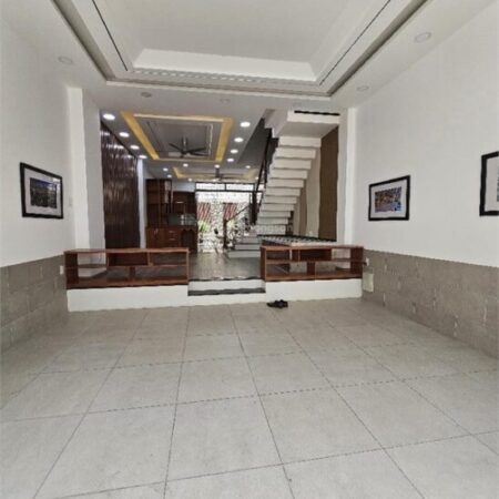 BÁN NHÀ ĐẸP 4TẦNG NGAY CÔNG VIÊN VEN SÔNG – DT 105m2 – CHỈ 15x TỶ