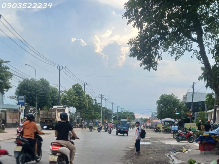 Bán nhà mặt phố Lò Lu, Trường Thạnh, Quận 9, Hồ Chí Minh, chỉ 11,8 tỷ, 168m2