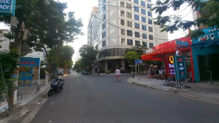 BÁN ĐẤT GẦN CẦU SÔNG HÀN, MT ĐƯỜNG LÝ NHẬT QUANG, NẠI HIÊN ĐÔNG, SƠN TRÀ, ĐÀ NẴNG