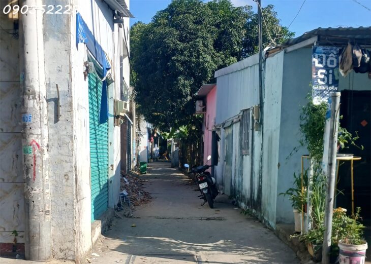 Bán nhà mặt phố giá cực chất tại Lã Xuân Oai, 3,8 tỷ, 57m2, Quận 9, HCM