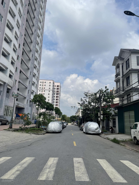 Chính chủ bán lô đất biệt thự Đền Lừ 3, 112m, mặt tiền 8m, 250triệu/m, cạnh LOUIS city HOÀNG MAI