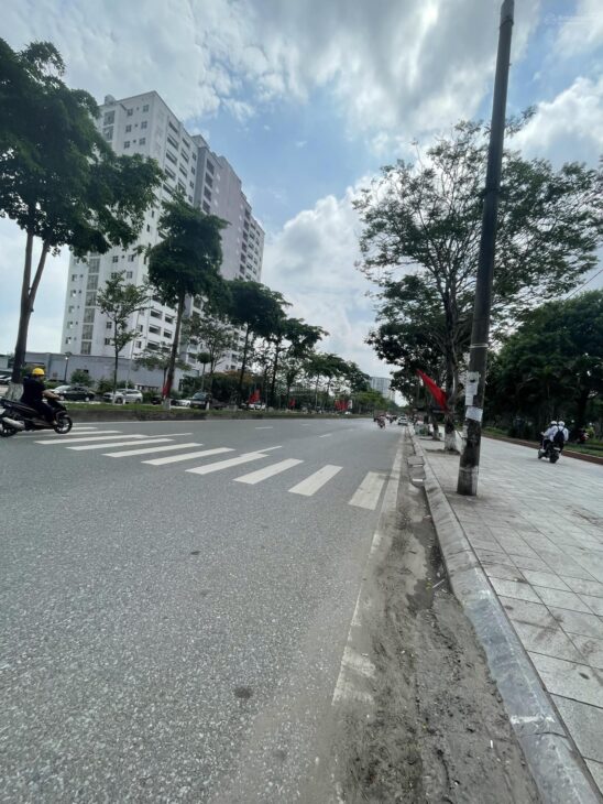 Chính chủ bán lô đất biệt thự Đền Lừ 3, 112m, mặt tiền 8m, 250triệu/m, cạnh LOUIS city HOÀNG MAI