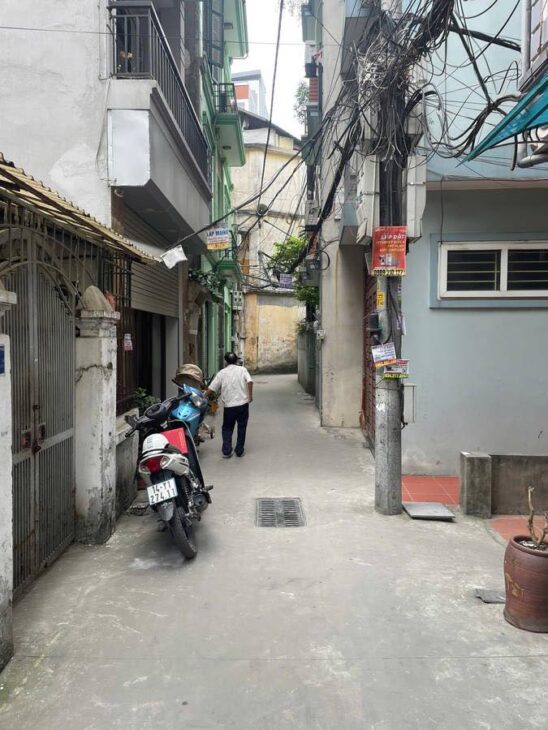 CỰC HIẾM – ĐẠI TỪ – HOÀNG MAI – KHÁCH XEM LÀ CHỐT – MẢNH ĐẤT ĐẸP VUÔNG VẮN – NGÕ 3M HƠN – 20M RA Ô