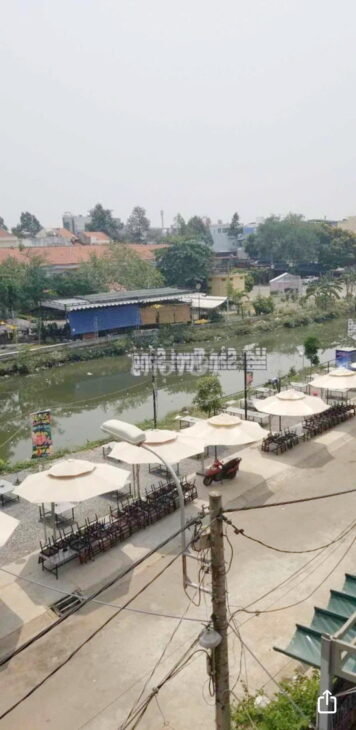 Biệt thự KDC Ấp 5 Phong Phú, giáp ranh BX Q8