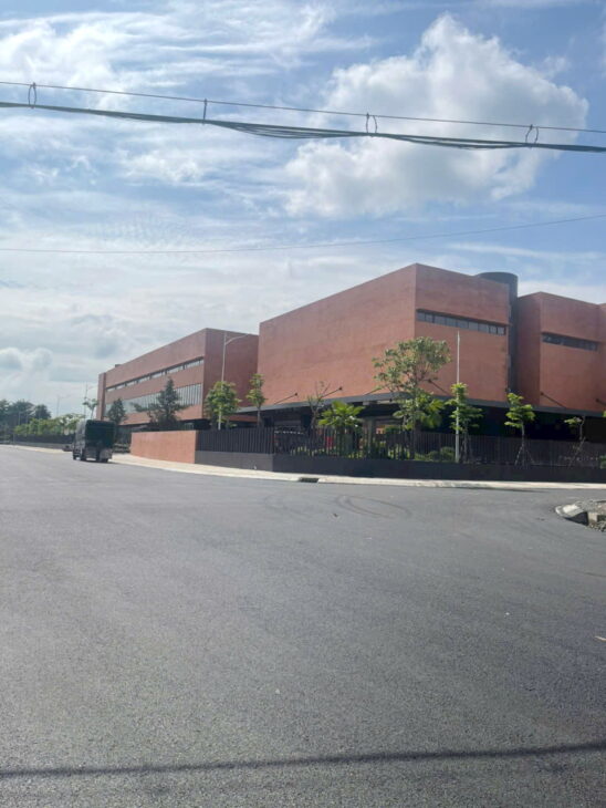 Biệt thự KDC Ấp 5 Phong Phú, giáp ranh BX Q8