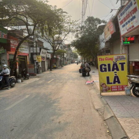 SIÊU PHÂM ĐẤT HIẾM BIÊN GANG QUANG TRUNG HÀ ĐÔNG 45M2 GIÁ 3 TỶ