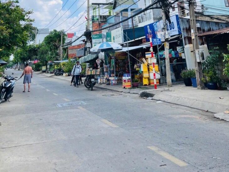 Bán gấp nhà 2 mặt tiền Lưu Hữu Phước Quận 8, nhỉnh 6 tỷ