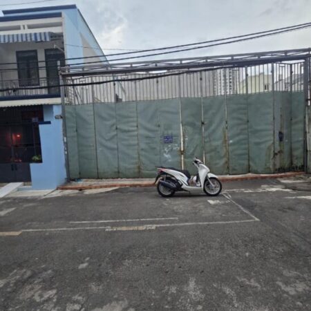 BÁN ĐẤT – TÔ HIỆU – HÒA BÌNH – TÂN PHÚ – 7 X 17M – 119M2 – GPXD 4 TẤM – NHỈNH 11 TỈ