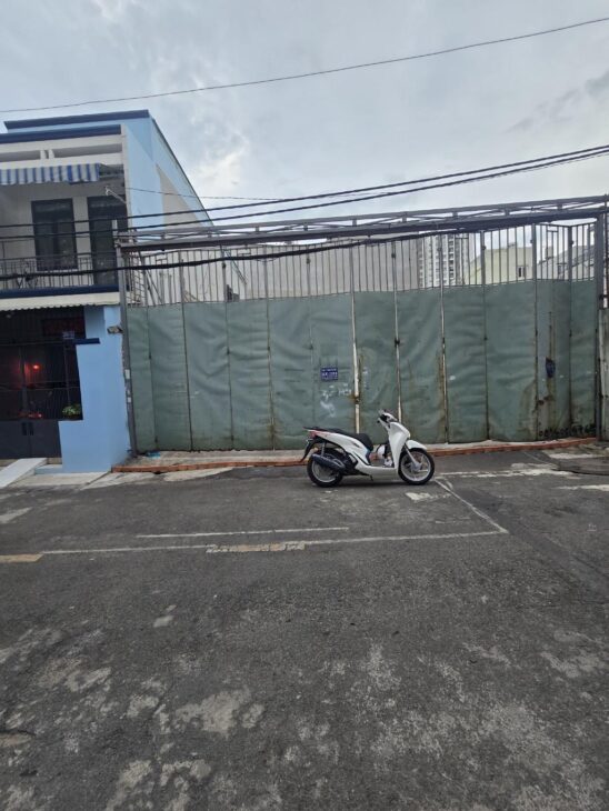 BÁN ĐẤT – TÔ HIỆU – HÒA BÌNH – TÂN PHÚ – 7 X 17M – 119M2 – GPXD 4 TẤM – NHỈNH 11 TỈ